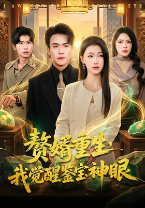 赘婿重生，我觉醒鉴宝神眼（80集）王在哪看