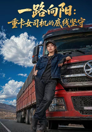 一路向阳：重卡女司机的底线坚守（33集）精彩短剧天天看