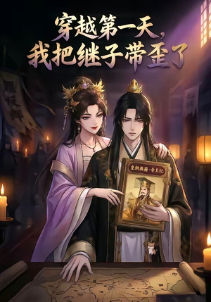 穿越第一天，我把继子带歪了（35集）免费短剧合集