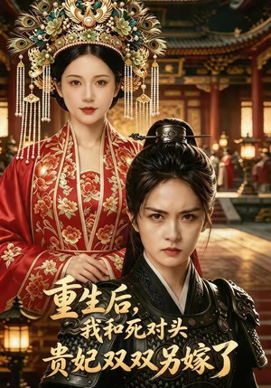 重生后，我与死对头贵妃双双另嫁了（53集）热播短剧排行榜
