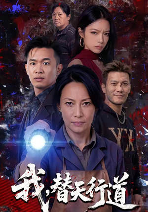 我，替天行道（45集）在哪个平台能看