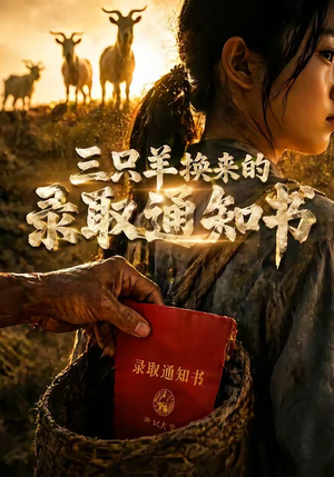 三只羊换来的录取通知书（40集）第二季