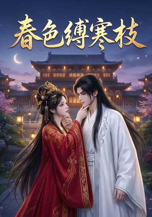 春色缚寒枝（18集）男主角是谁