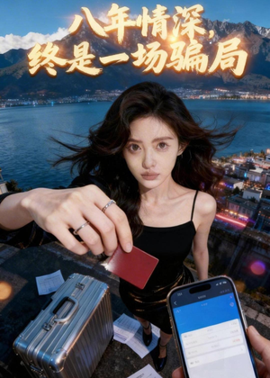八年情深，终是一场骗局（42集）热门短剧来袭