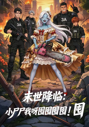 末世降临：小尸尸我呀囤囤囤囤！囤（59集）好看上头的短剧