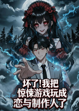 坏了！我把惊悚游戏玩成恋与制作人了（77集）热播短剧追不停