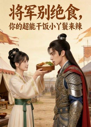 将军别绝食，你的超能干饭小丫鬟来辣（61集）最新上映免费看