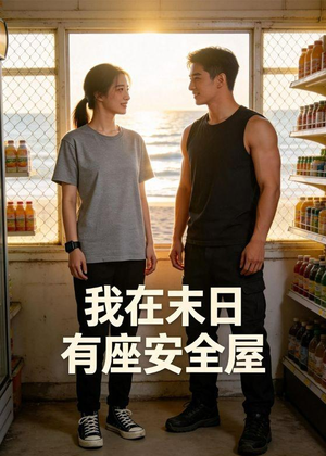 我在末日有座安全屋（48集）追短剧关注我