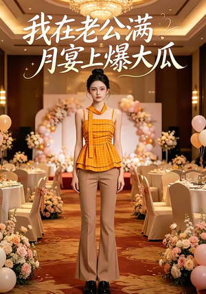 我在老公满月宴上爆大瓜（61集）在哪个平台看