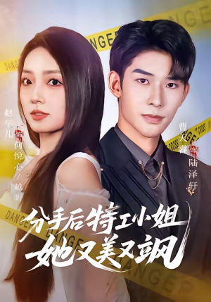 分手后特工小姐她又美又飒（64集）原创精彩短剧