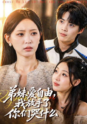 弟妹爱自由，我放手了你们哭什么（83集）红果免费看短剧