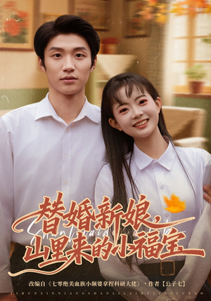 替婚新娘，山里来的小福宝（80集）最后的大结局
