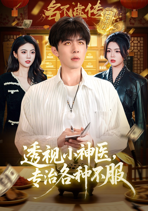 透视小神医，专治各种不服（103集）短剧也太好看了