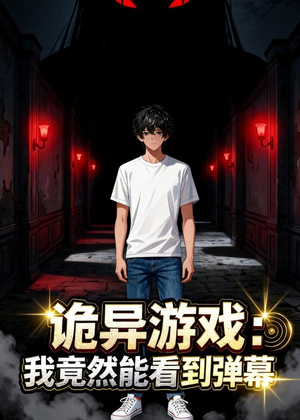 诡异游戏：我竟然能看到弹幕（42集）短剧在线更新
