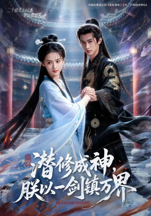 潜修成神，朕以一剑镇万界（70集）全集一次看完