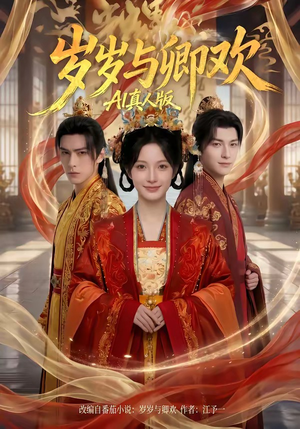 岁岁与卿欢AI真人版（58集）热门短剧抢先