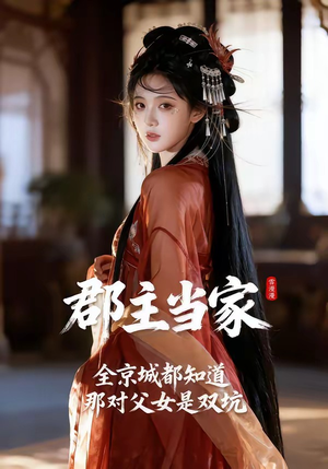 全京城都知道，那对父女是双坑：郡主当家（72集）集免费看短剧