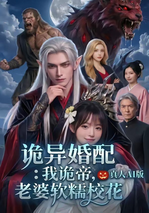 诡异婚配：我诡帝，老婆软糯校花真人ai版（60集）免费看全集