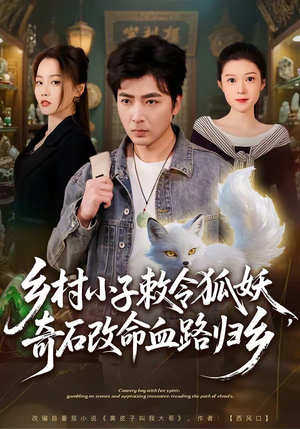 乡村小子敕令狐妖，奇石改命血路归乡（80集）夸克网盘在线看