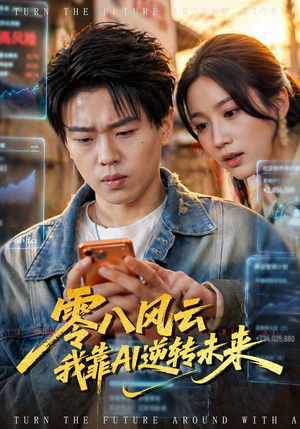 零八风云我靠AI逆转未来（74集）热门短剧排行榜
