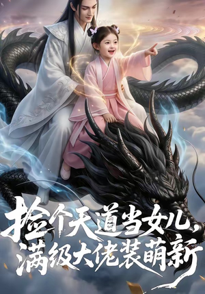 捡个天道当女儿，满级大佬装萌新（60集）爆火短剧推荐