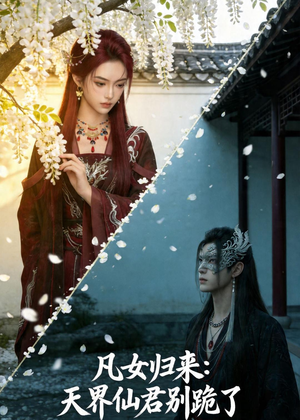 凡女归来：天界仙君别跪了（53集）集免费看短剧
