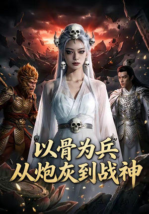以骨为兵，从炮灰到战神（67集）短剧上头又好看