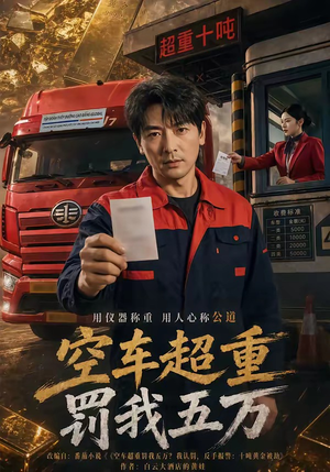 空车超重罚我五万（50集）精彩短剧随心推