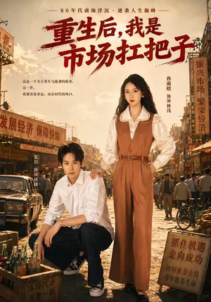 重生后，我是市场扛把子（30集）全剧看到大结局
