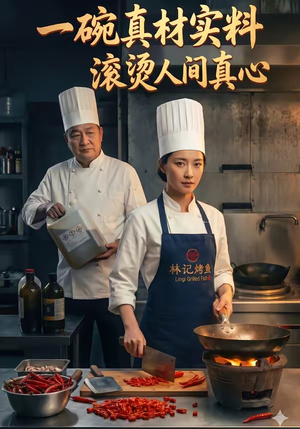 一碗真才实料，滚烫人间真心（22集）高分推荐免费看