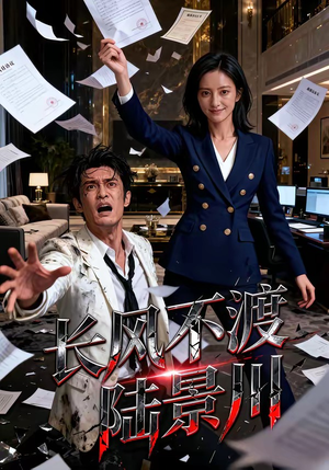 长风不渡陆景川（46集）精彩短剧下载