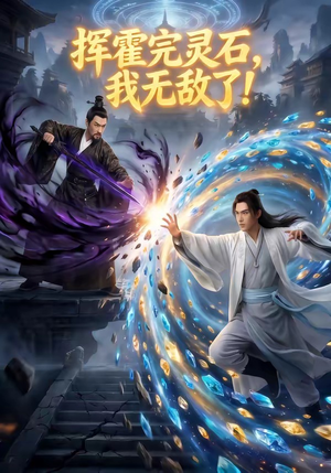 挥霍完灵石，我无敌了!（70集）好看的短剧电影