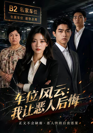 车位风云：我让恶人后悔（47集）超甜短剧抢先看