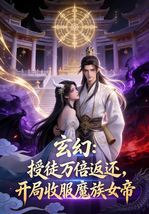 玄幻授徒返还，开局收服魔族女帝（64集）最新热剧免费看