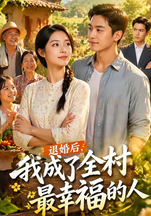 退婚后，我成了全村最幸福的人（50集）新短剧推荐