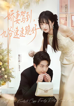 娇妻驾到，九爷速速跪好（54集）热门短剧在线看