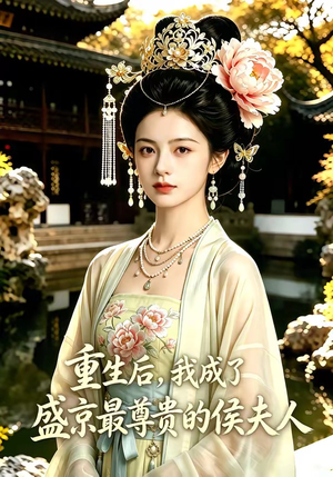 重生后，我成了盛京最尊贵的侯夫人（46集）抢先看新短剧