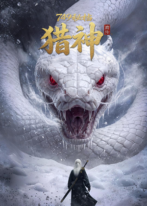 749秘档前传：猎神（40集）热播短剧重燃