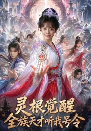 灵根觉醒：全族天才听我号令（60集）热播短剧来袭
