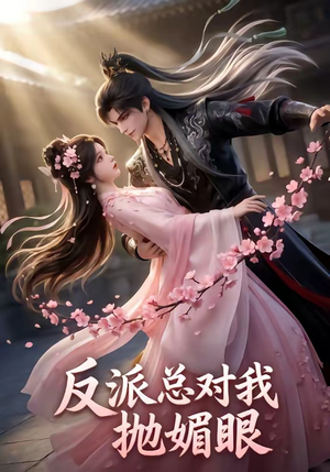 反派总对我抛媚眼（22集）短剧完整版免费