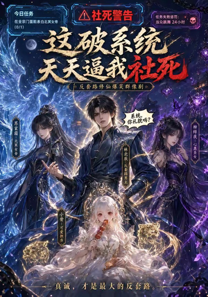 这破系统天天逼我社死（58集）更新时间一览表