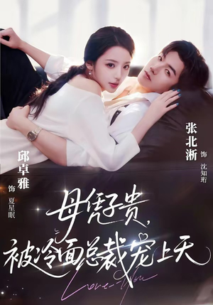 母凭子贵，被冷面总裁宠上天（64集）夸克网盘在线看