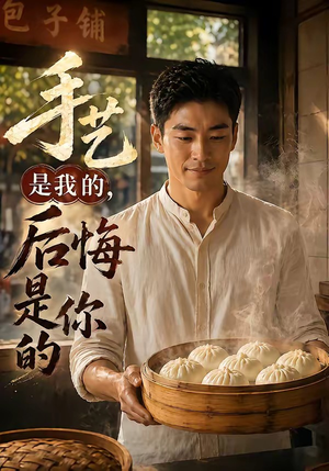 手艺是我的，后悔是你的（41集）火爆热门短剧