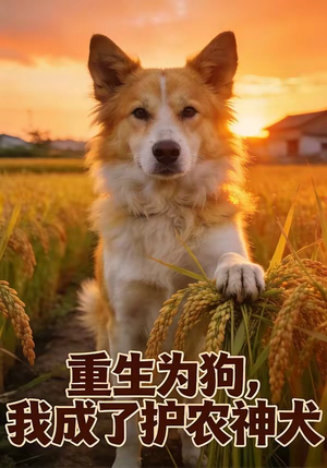 重生为狗，我成了护农神犬（40集）甜宠短剧推荐