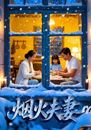 烟火夫妻（81集）短剧太好看了吧