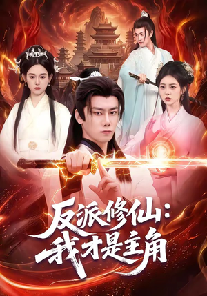 反派修仙：我才是主角（100集）精彩好看的短剧