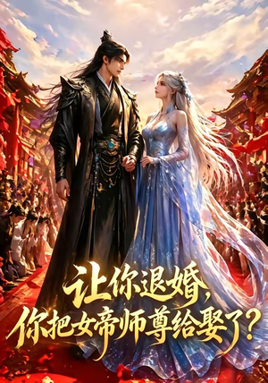 让你退婚，你把女帝师尊给娶了？（50集）短剧看全集