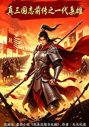 真三国志前传之一代枭雄（86集）排行榜前十短剧