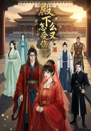 殿下怎么又受伤了（40集）战神短剧推荐