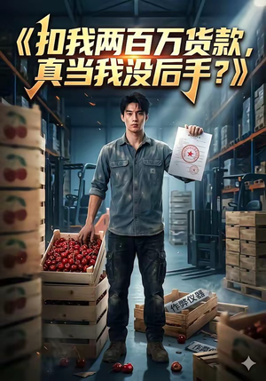 扣我两百万货款，真当我没后手？（46集）免费在线看